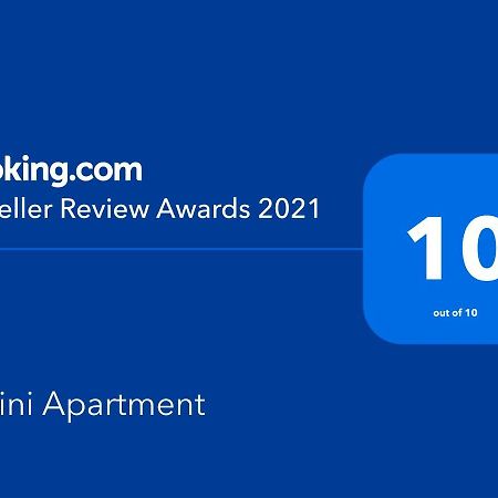 Datini Apartment プラート エクステリア 写真
