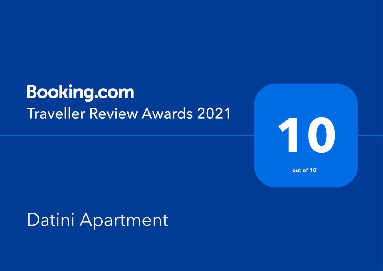 Datini Apartment プラート エクステリア 写真